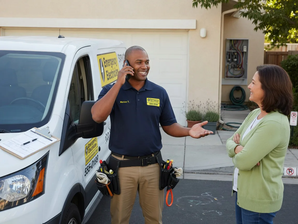 Emergency Electrician Little Orleans, MD FAQs